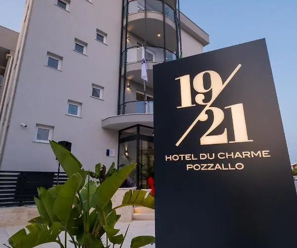 Hotel 1921