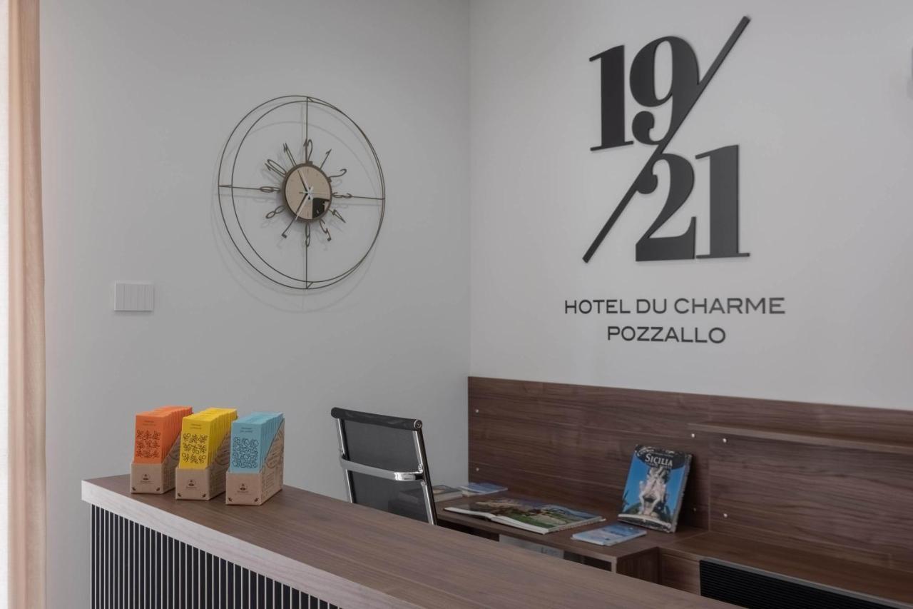 Hotel 1921 Pozzallo