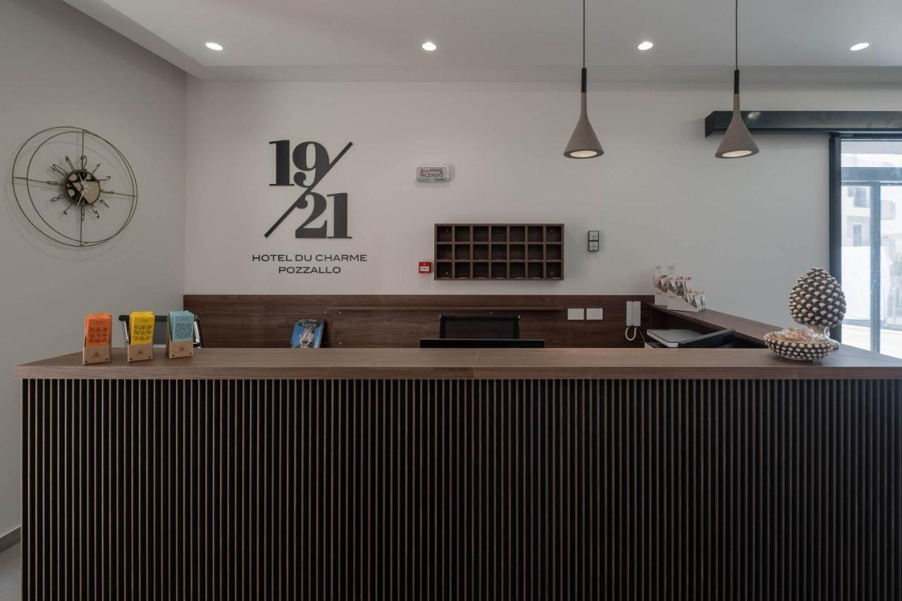 1921 Hotel Pozzallo