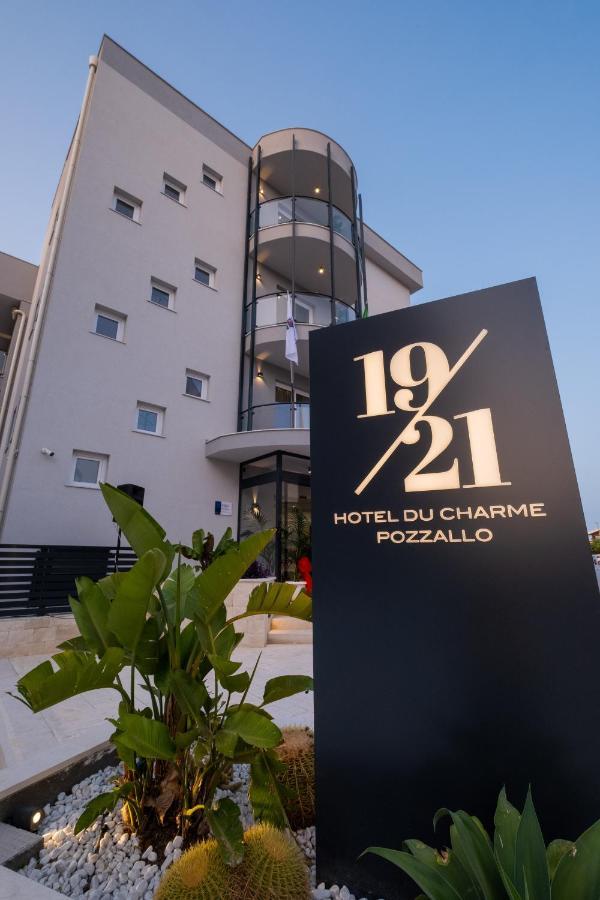 1921 Hotel 3*
